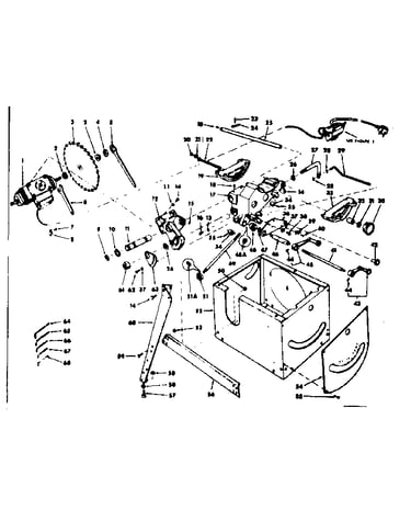 Base assembly