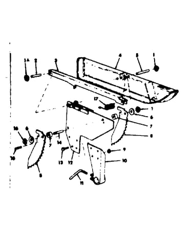 Guard assembly