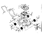 Craftsman 13190200 unit parts diagram