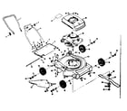 Craftsman 13190210 unit parts diagram