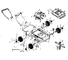 Craftsman 13190270 unit parts diagram