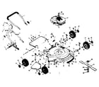 Craftsman 13190280 unit parts diagram