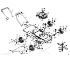 Craftsman 131913831 unit parts diagram