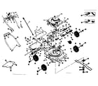 Craftsman 13197810 unit parts diagram