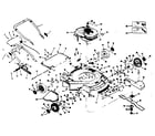 Craftsman 13197850 unit parts diagram