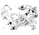 Craftsman 13197871 unit parts diagram