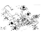 Craftsman 13197877 unit parts diagram