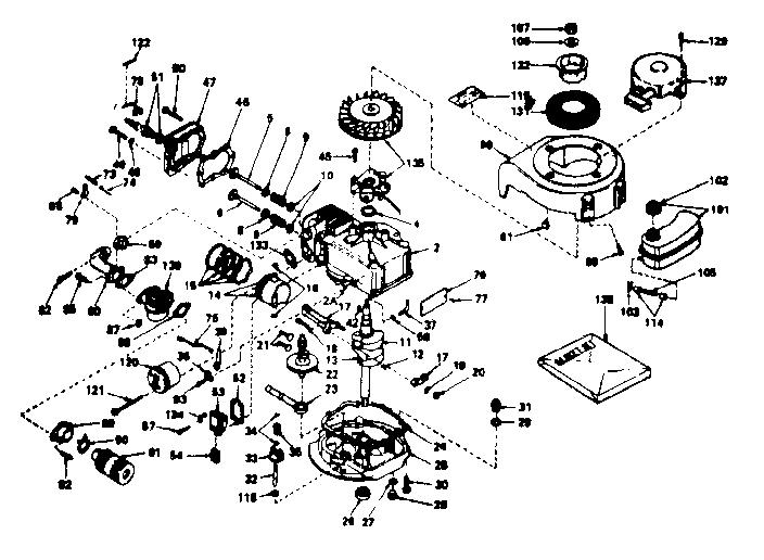 Basic engine