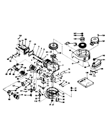 Basic engine