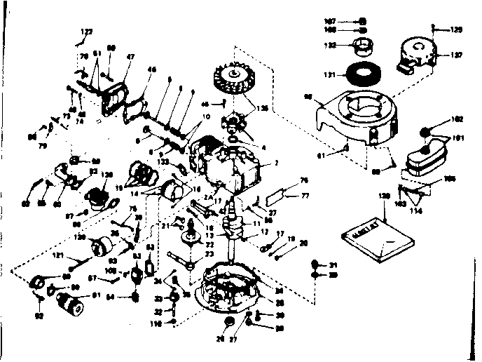 Basic engine