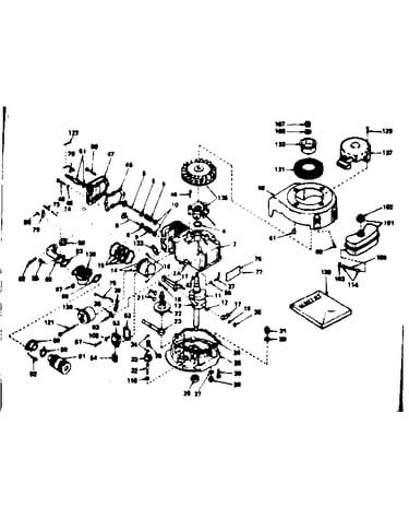 Basic engine