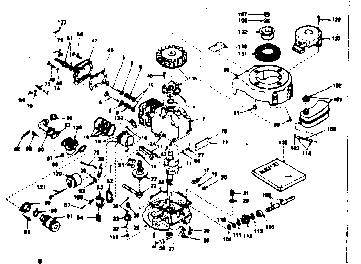 Basic engine