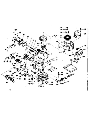 Basic engine