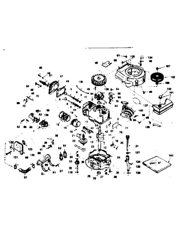 Basic engine
