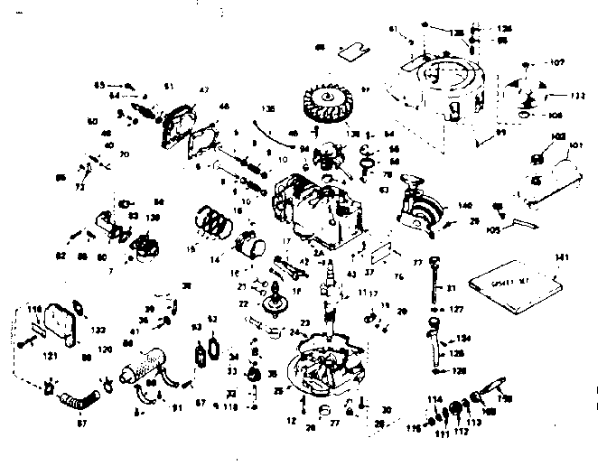 Basic engine
