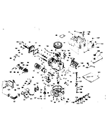 Basic engine