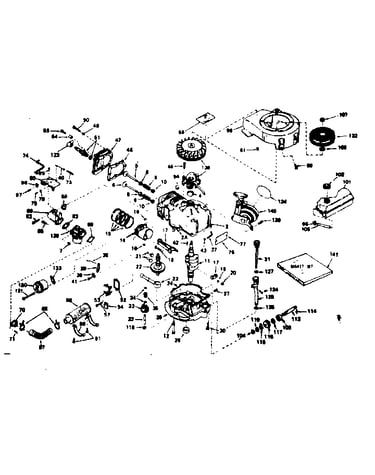 Basic engine