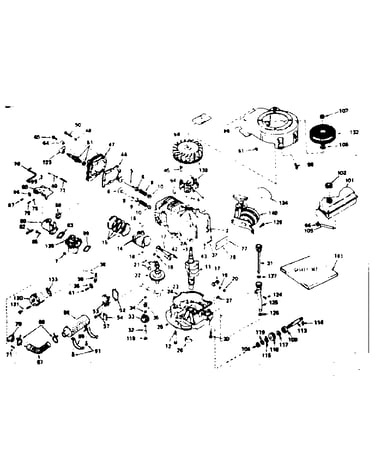 Basic engine