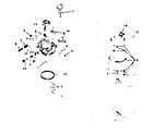 Craftsman 143234162 carburetor 631755 diagram