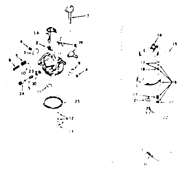 Carburetor 631755