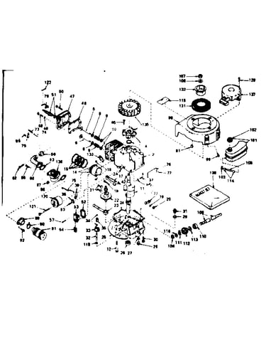 Basic engine