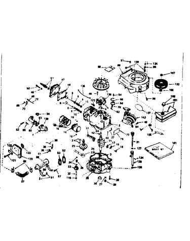Basic engine