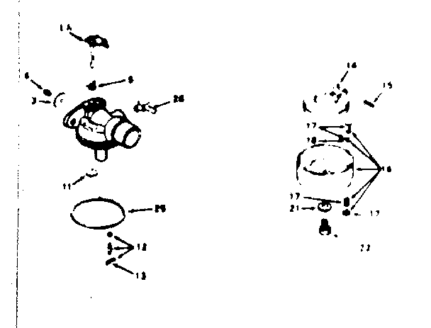 CARBURETOR 631693