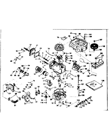Basic engine