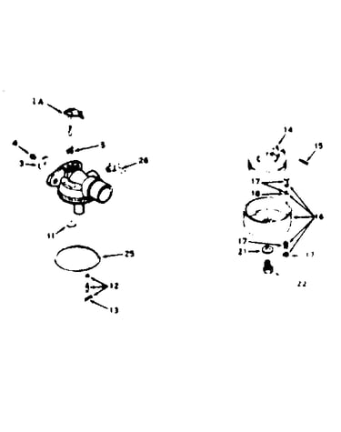 Carburetor no. 631693