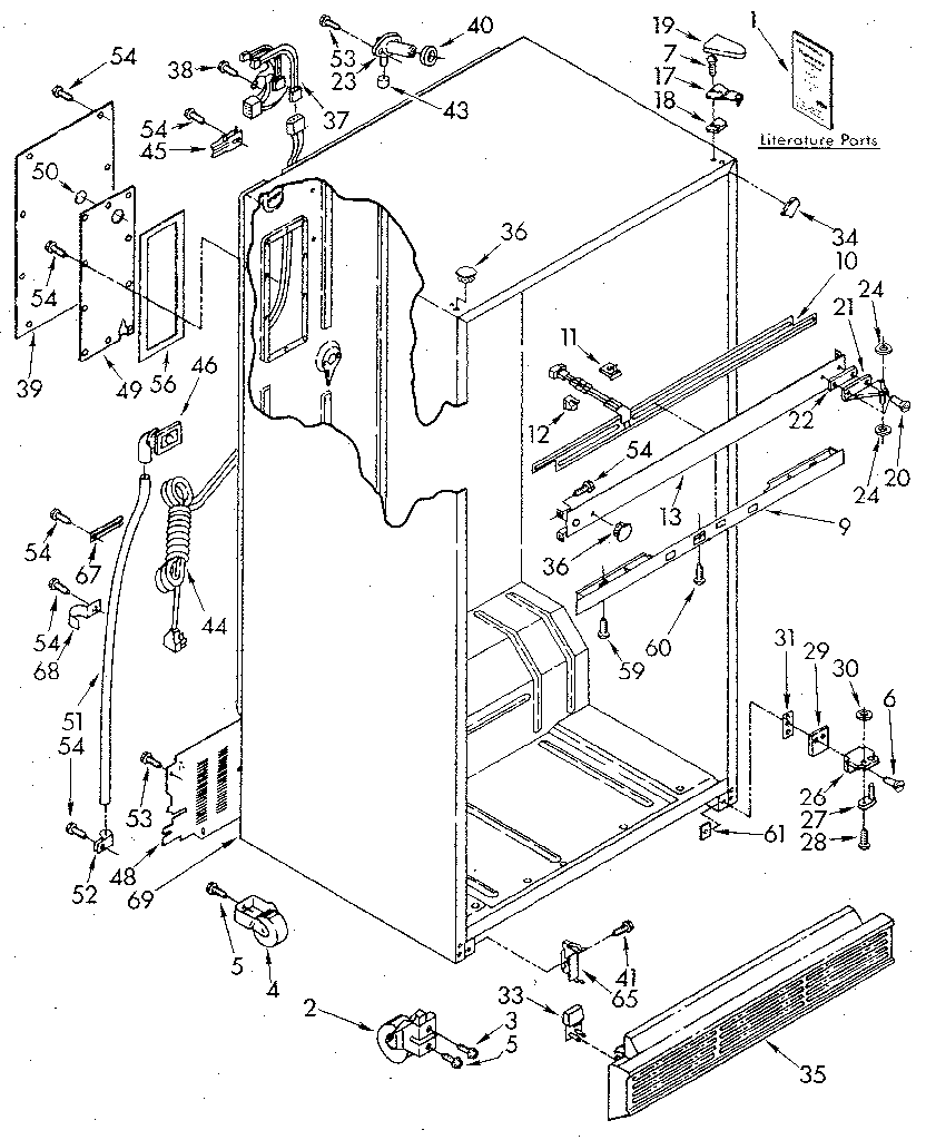 CABINET
