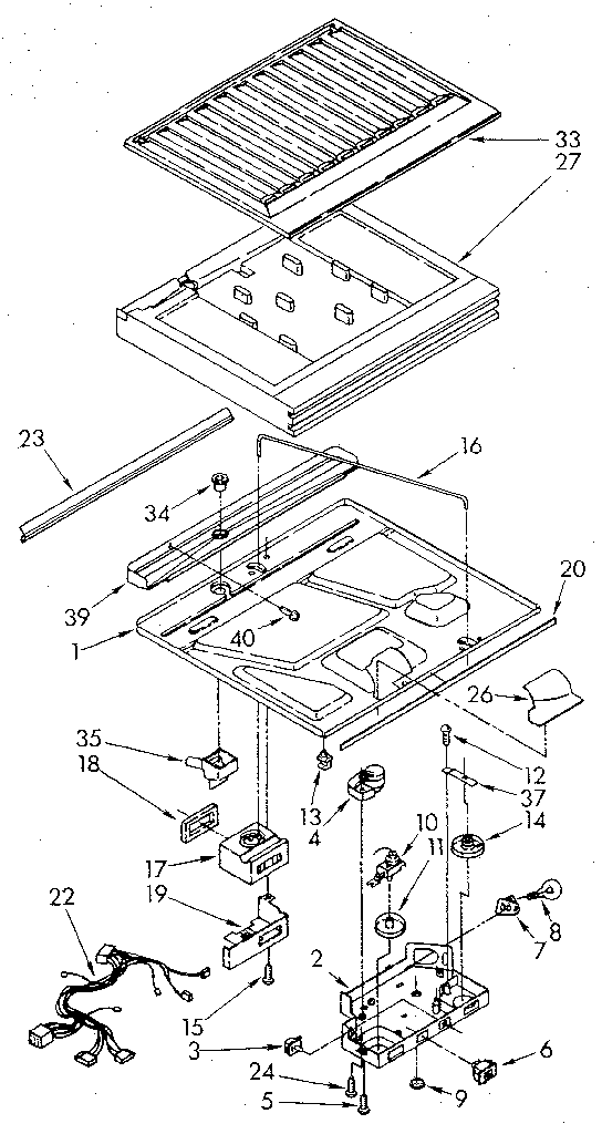 COMPARTMENT SEPARATOR