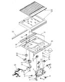 Compartment separator