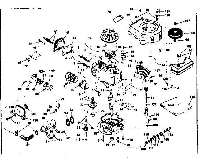 Basic engine