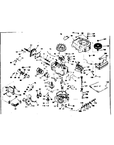 Basic engine