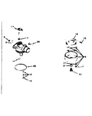 Carburetor no. 631693