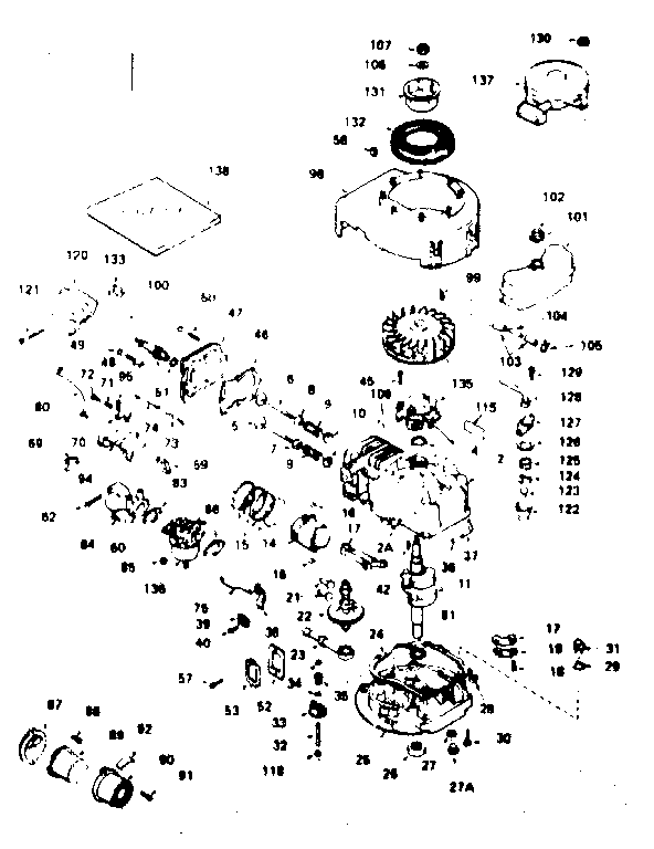 Basic engine