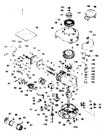 Basic engine