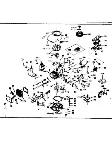 Basic engine