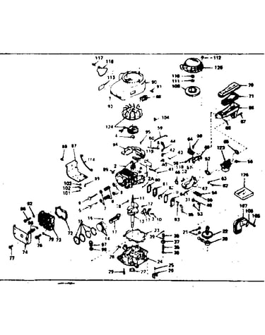 Basic engine