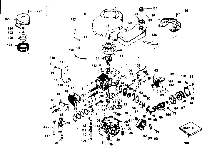 Basic engine