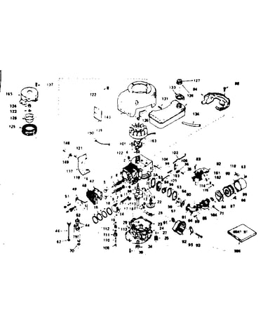 Basic engine