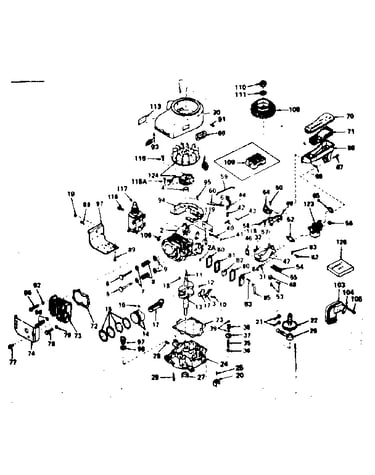 Basic engine