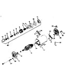 Starter motor no. 33202