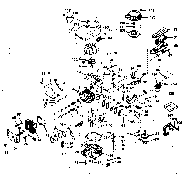Basic engine