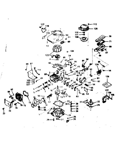 Basic engine