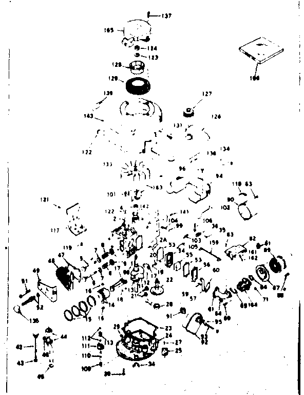 Basic engine