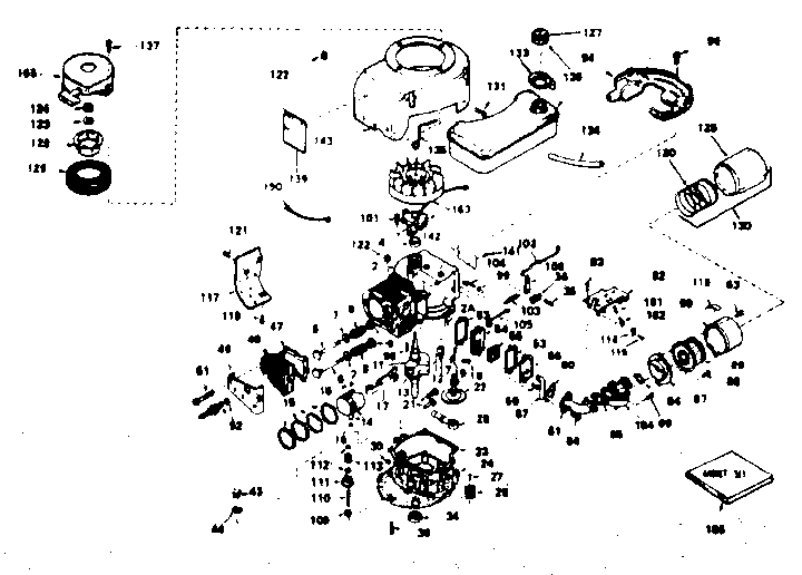 Basic engine