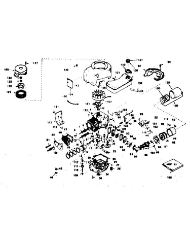Basic engine