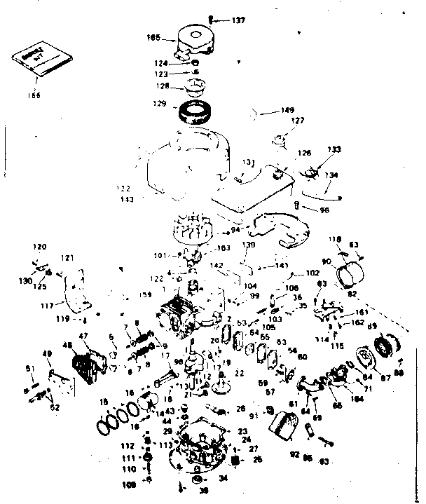 Basic engine