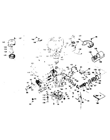 Basic engine